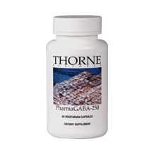Thorne PharmaGABA-250