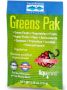 Trace Minerals Research, GREENS PAK-BERRY 30 PACKS