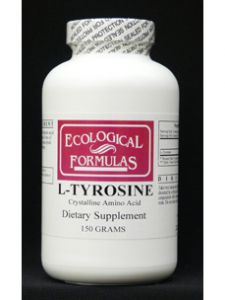 Ecological formula/Cardiovascular Research L-TYROSINE 150 GMS