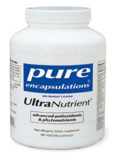 Pure Encapsulations, ULTRANUTRIENT 360 VCAPS