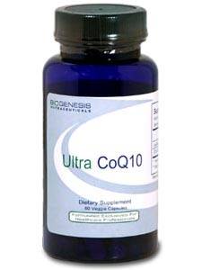 BioGenesis, ULTRA COQ10 100 MG 60 CAPS