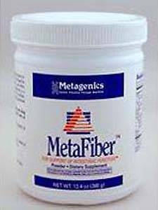 Metagenics, METAFIBER POWDER 13.4 OZ