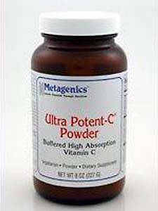 Metagenics, ULTRA POTENT-C POWDER 8 OZ