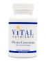Vital Nutrients, PHYTO-CURCUMIN PLUS ENZYMES 60 CAPS