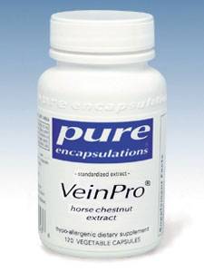 Pure Encapsulations, VEINPRO 300 MG 120 VCAPS