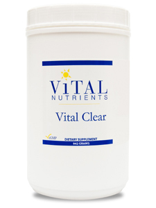 Vital Nutrients, VITAL CLEAR 942 G