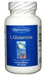 ARG L-Glutamine 500 Mg 100 Vegetarian Caps