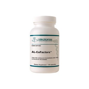 Complementary Prescriptions AL-CoFactors™ 90 capsules