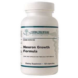 Complementary Prescriptions Neuron Growth Formula 120 capsules