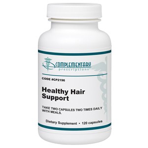 Complementary Prescriptions Healthy Hair Support 120 capsules
