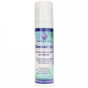 Bio - Botanical Reserch Dentalcidin Toothpaste Biocidin 4 oz
