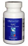 ARG NAC N-Acetyl-L-Cysteine 120 Tabs