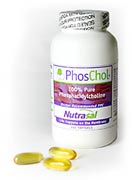 PhosChol Concentrate 100caps ― PUREMEDIX 