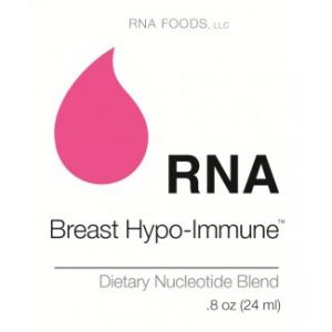 Holystic Health, Breast Hypo-Immune Balancing Formula (RNA) .8 oz (24ml)