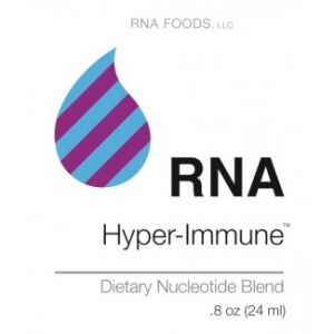Holystic Health, Hyper-Immune Balancing Formula (RNA) .8 oz (24ml)