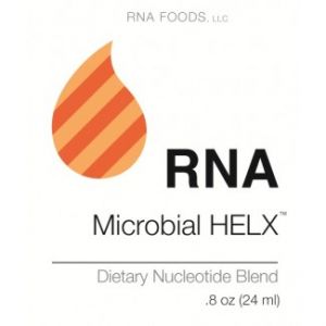 Holystic Health, Microbial HELX (RNA) .8 oz (24ml)