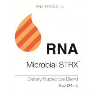 Holystic Health, Microbial STRX (RNA) .8 oz (24ml)