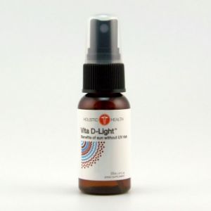 Holystic Health, Vita D-Light™ Spray 25 mL (.85 FL oz)