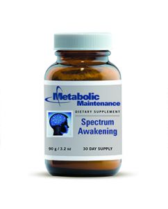 Metabolic maintenance Spectrum Awakening 90 g
