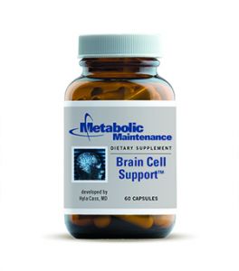 Metabolic maintenance Brain Cell Support™
