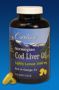 CarlsonLabs COD LIVER OIL GEMS LIGHTLY LEMON 300 soft gels