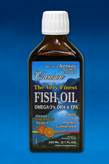 Carlson Very Finest Fish Oil orange Flavor 500ml