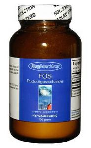АРГ FOS Fructooligosaccharides 100 grams Powder