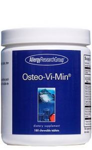 АРГ Osteo-Vi-Min® Complex Chewable 180 tabs