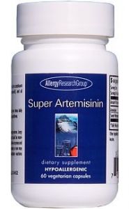 АРГ Super Artemisinin 60 Vegetarian Caps