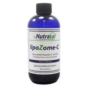 Nutrasal LIPOZOME-C W/LADS 8 OZ