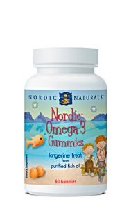 Нордик Nordic Omega-3 Gummies