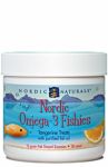 Nordic Omega-3 (рыбки-конфетки)