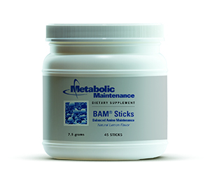Metabolic meintenance BAM® Sticks 30-day Supply
