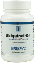 DouglasLab UBIQUINOL-QH 30