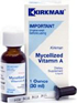 Киркман Mycellized Vitamin A Liquid 30 ml/1 fl oz 