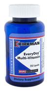 KirkmanLabs EveryDay™ Multi-Vitamin - Hypoallergenic 250ct