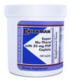 Киркман Super Nu-Thera® with 25 mg P-5-P Caplets 540ct