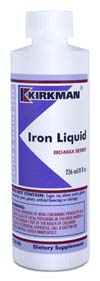 Киркман Iron Liquid - Bio-Max Series 240 ml/8 fl oz 