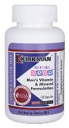 Kirkman Labs Before Baby™ Men’s Vitamin & Mineral Formulation 120 count