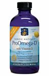 ProOmega-D 8 Fluid Ounces-Lemon