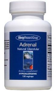 АРГ Adrenal Natural Glandular 150 Caps