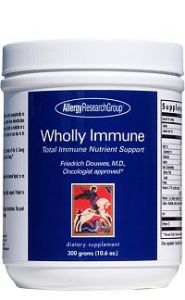 ARG Wholly Immune Powder 300 Grams (10.6 oz)