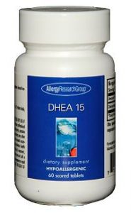 АРГ DHEA 15 mg 60 tabs