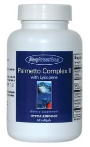АРГ Palmetto Complex II with Lycopene 60 Softgels