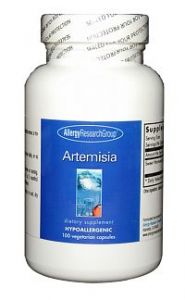 АРГ Artemisia 100 Vegetarian Caps