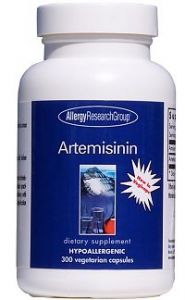 АРГ Artemisinin 300 Vegetarian Caps