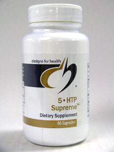 Designs for Health, 5-HTP SUPREME 60 CAPS