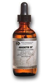 АРГ Argentyn 23™ 2 fl. oz. (60 ml) dropper bottle