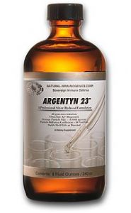 АРГ Argentyn 23™ 8 fl. oz. (240 ml) (no dropper)