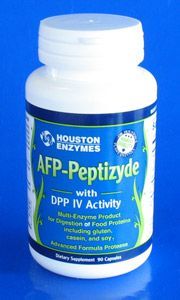 AFP Peptizyde caps with rice bran ― PUREMEDIX 